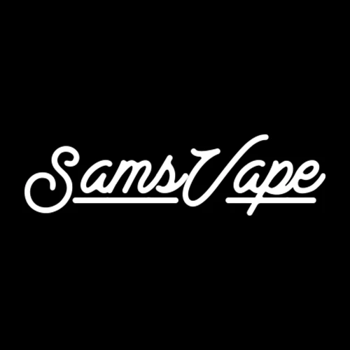 سام فيب - Sams Vape شركة أمريكيية متخصصة في انتاج نكهات الشيشة الالكترونية الفري بيز و نكهات السيجارة الالكترونية السولت نيكوتين